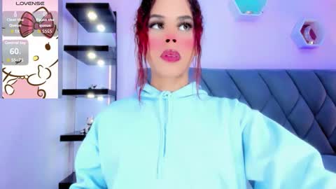 michelle_san online show from March 5, 2026, 1:18 pm