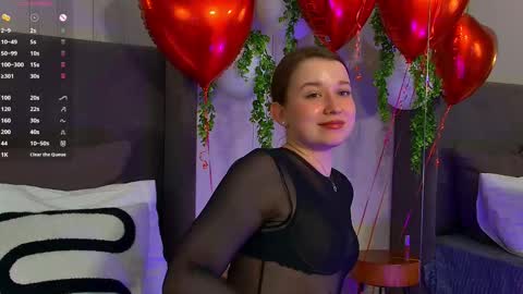 michelle online show from February 17, 2025, 8:36 pm