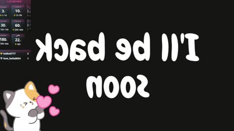 Michelle online show from February 6, 2025, 3:09 pm