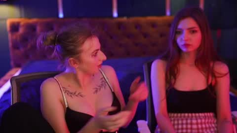 Michelle online show from February 22, 2025, 3:25 pm