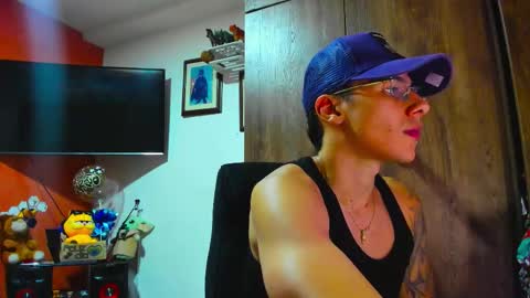 Michalle Tylor online show from January 18, 2026, 10:46 pm