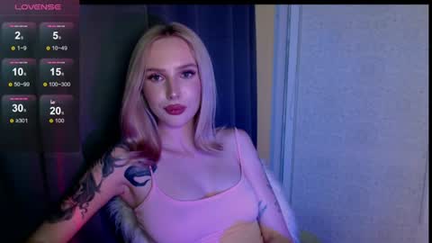 Michelle online show from June 26, 2026, 8:13 pm