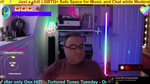 Professional Moderator  Mick Mickey online show from April 14, 2026, 3:51 pm