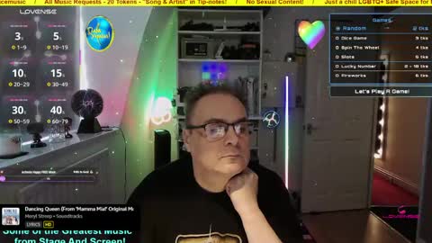 Professional Moderator  Mick Mickey online show from April 20, 2026, 4:43 pm