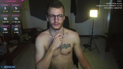 Mickey online show from December 15, 2024, 5:02 am