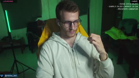 Mickey online show from December 23, 2024, 9:05 am