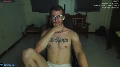 Mickey online show from December 29, 2024, 12:23 pm