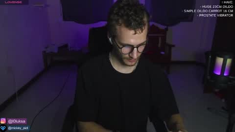 Mickey online show from January 6, 2025, 1:41 pm