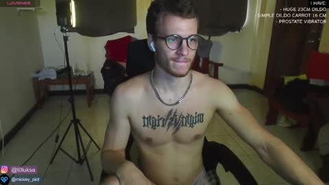 Mickey online show from January 14, 2025, 5:51 am