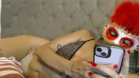 mickystrumia online show from February 8, 2026, 1:09 am