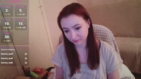 Snapshot of mickywood chatting on February 13, 2026, 6:20 am Micky online show from February 13, 2026, 6:20 am