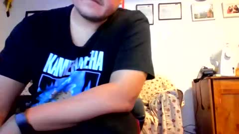 midjiminido420 online show from November 4, 2025, 8:46 am