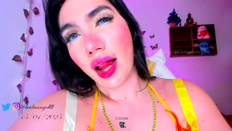       online show from January 16, 2025, 1:16 am