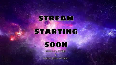 Jenna Talia online show from March 25, 2026, 1:55 am