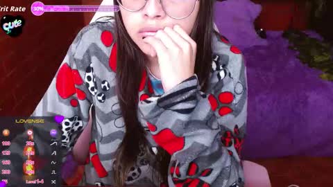 Midori 7u7 online show from October 1, 2025, 2:23 pm