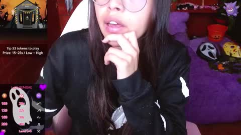 Midori 7u7 online show from October 12, 2025, 2:05 pm