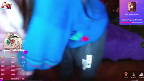 Midori 7u7 online show from December 17, 2025, 11:16 am