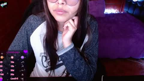 Midori 7u7 online show from March 30, 2026, 4:19 pm