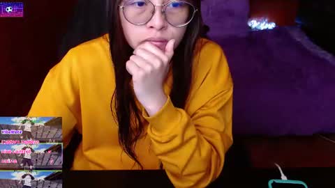 Snapshot of midoriquinn chatting on July 3, 2026, 4:02 pm Midori 7u7 online show from July 3, 2026, 4:02 pm