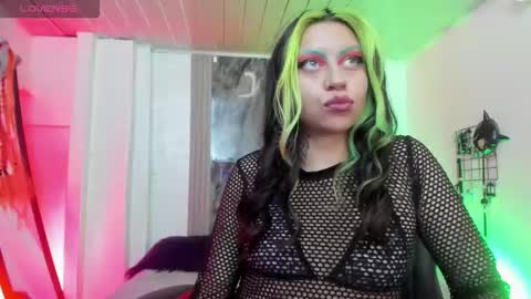 midory_ online show from October 16, 2025, 4:02 am