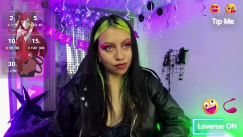 midory_ online show from October 31, 2025, 4:02 am