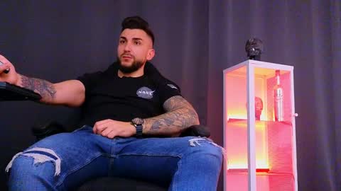 MightyAaron online show from February 8, 2025, 6:01 pm