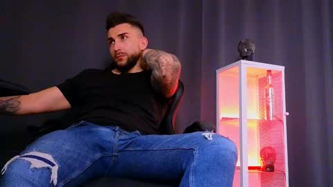 MightyAaron online show from February 11, 2025, 8:48 am