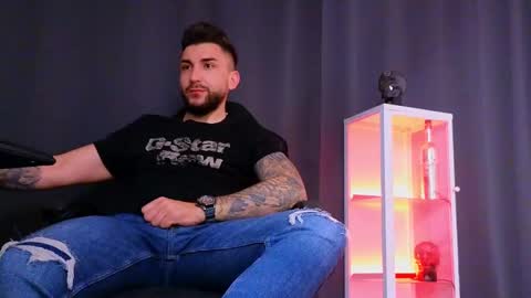 MightyAaron online show from February 14, 2025, 2:39 am