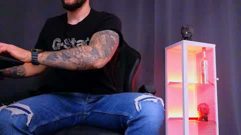 MightyAaron online show from February 14, 2025, 5:41 am