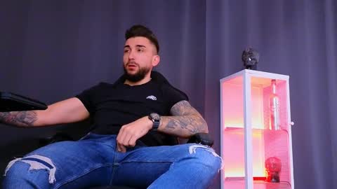 MightyAaron online show from February 14, 2025, 9:13 am