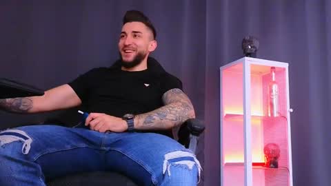 MightyAaron online show from February 15, 2025, 10:44 am