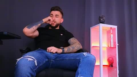 MightyAaron online show from February 17, 2025, 3:04 am