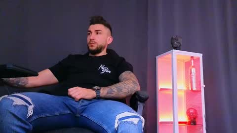 MightyAaron online show from February 22, 2025, 3:01 am