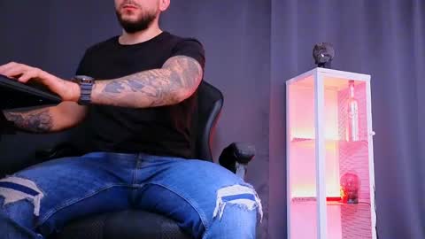 MightyAaron online show from March 1, 2025, 11:50 am