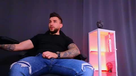 MightyAaron online show from March 9, 2025, 3:32 am