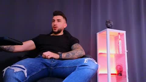 MightyAaron online show from March 12, 2025, 6:29 am