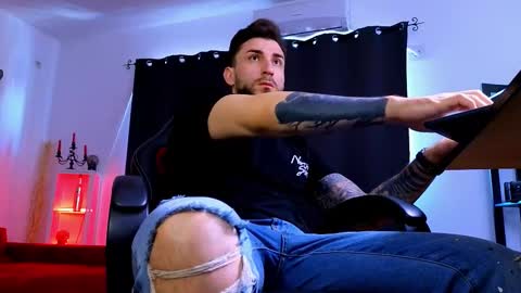 MightyAaron online show from February 19, 2026, 7:26 am