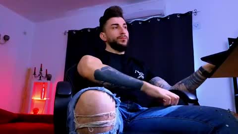 MightyAaron online show from March 22, 2026, 5:33 am