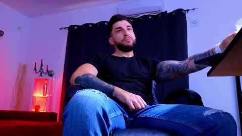 Snapshot of mightyaaron chatting on July 19, 2026, 3:10 am MightyAaron online show from July 19, 2026, 3:10 am