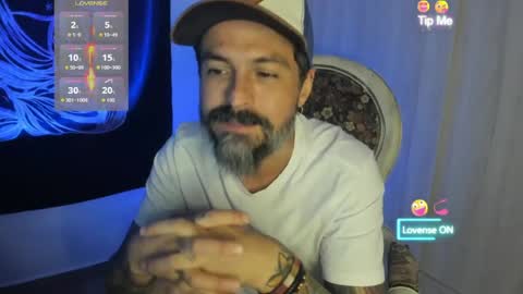 Snapshot of miguel_angeel_ chatting on July 5, 2026, 12:06 am Miguel Angel online show from July 5, 2026, 12:06 am