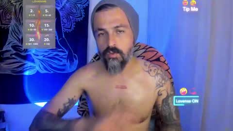 Snapshot of miguel_angeel_ chatting on July 14, 2026, 2:05 am Miguel Angel online show from July 14, 2026, 2:05 am