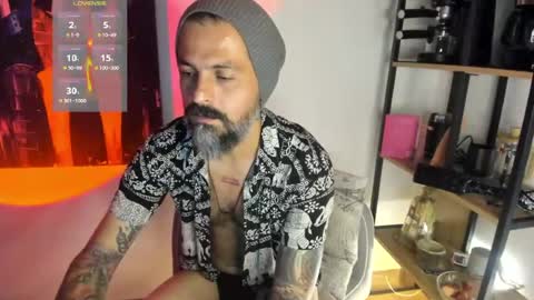 Snapshot of miguel_angeel_ chatting on July 23, 2026, 1:58 am Miguel Angel online show from July 23, 2026, 1:58 am