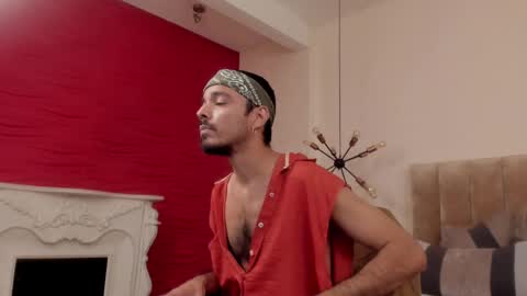 miguelsanfrancisco online show from January 3, 2025, 4:37 pm