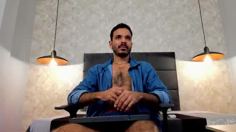 miguelsanfrancisco online show from November 18, 2025, 12:09 pm