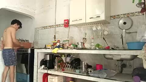 Miguel Angel Santos online show from February 4, 2026, 7:09 pm