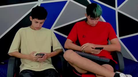 Snapshot of migueyalejo_sweetsex chatting on February 1, 2025, 12:07 am migueyalejo sweetsex online show from February 1, 2025, 12:07 am