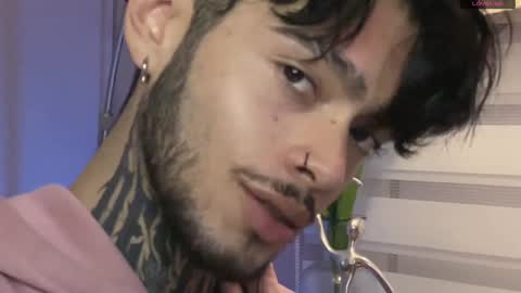 MIHAIL LEROY finally independent model online show from December 5, 2024, 8:55 pm