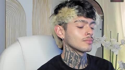 MIHAIL LEROY finally independent model online show from December 13, 2024, 10:13 pm