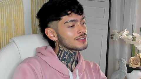 MIHAIL LEROY finally independent model online show from February 7, 2025, 4:48 am