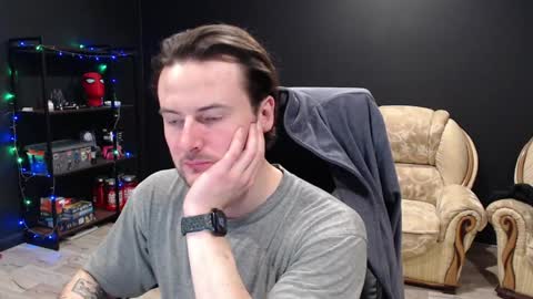 Misha Winchester online show from January 6, 2025, 1:52 pm